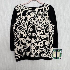 Chenille Sweater M
